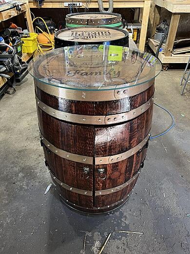 Liquor Cabinets